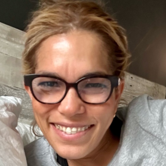 Beautiful and rare Anne et Valentin eyeglasses - Picture 6 of 6